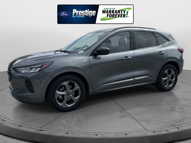 Certified 2023 Ford Escape ST-Line FWD image 8