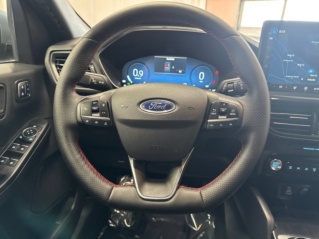 Certified 2024 Ford Escape ST-Line Elite w/ Premium Technology Package AWD/4WD image 16