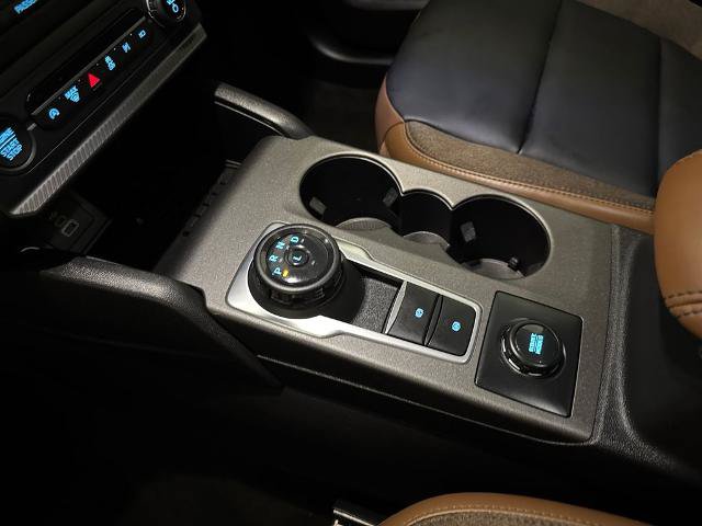 Certified 2025 Ford Bronco Sport Outer Banks w/ Outer Banks Tech Package+ AWD/4WD image 30