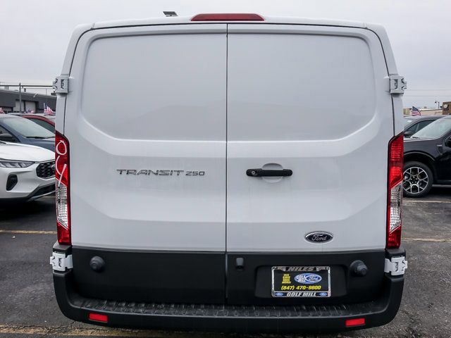 Certified 2024 Ford Transit 250 Low Roof image 4