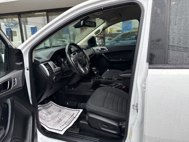 Certified 2023 Ford Ranger XLT w/ Equipment Group 302A High image 9