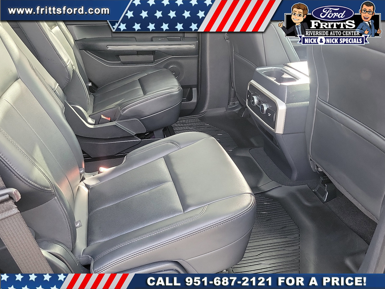 Certified 2023 Ford Expedition XLT image 18