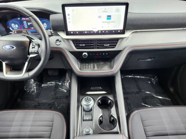 Certified 2025 Ford Explorer ST-Line w/ Premium Package AWD/4WD image 14