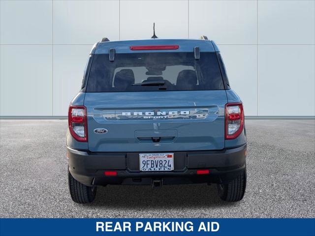 Certified 2023 Ford Bronco Sport Big Bend w/ Convenience Package image 3