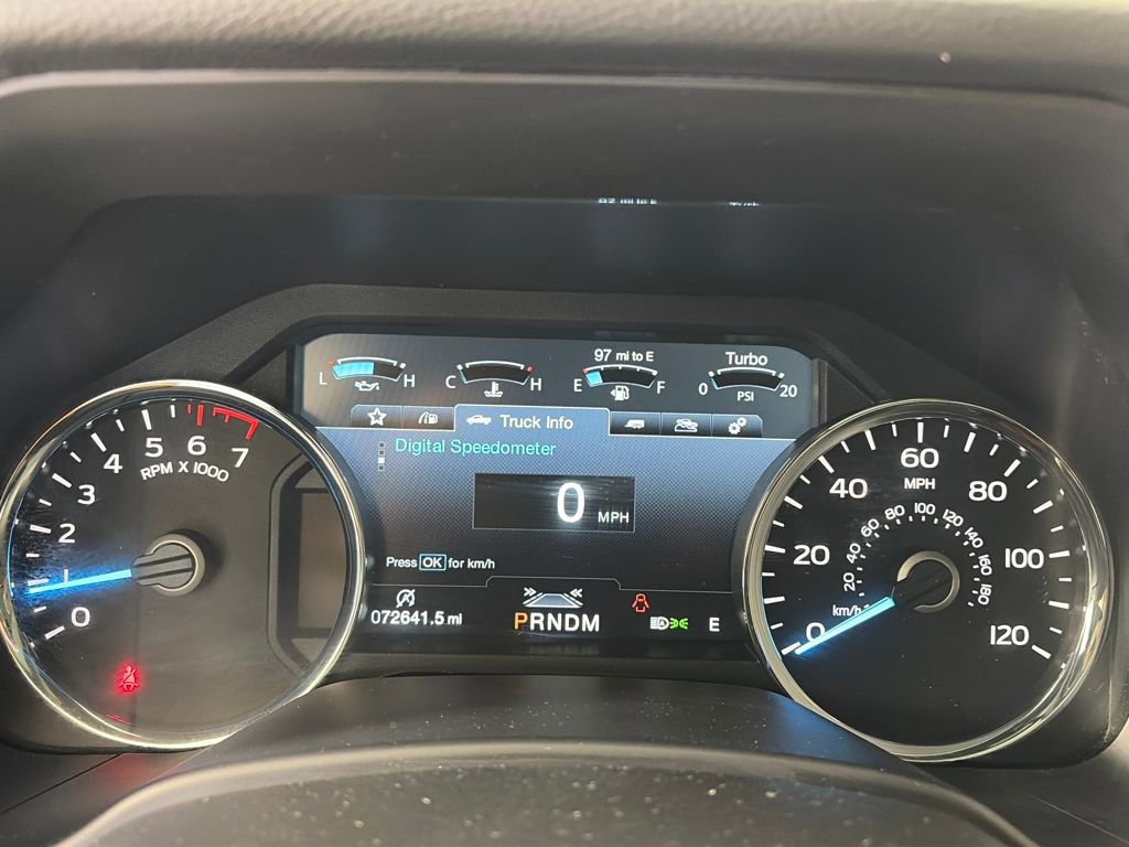 Certified 2018 Ford F150 Lariat w/ Equipment Group 502A Luxury image 15