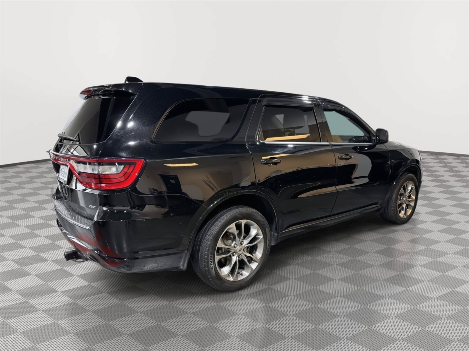 Used 2019 Dodge Durango GT AWD/4WD image 8
