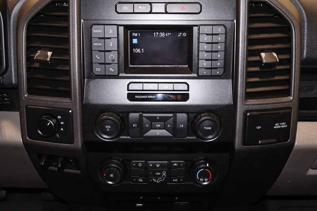 Certified 2022 Ford F550 4x4 SuperCab Super Duty image 32