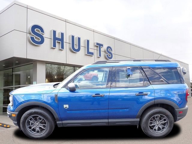 Certified 2023 Ford Bronco Sport Big Bend image 6