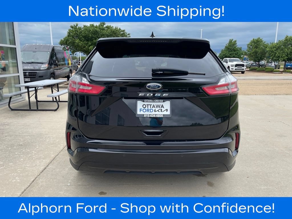 Certified 2024 Ford Edge ST-Line AWD/4WD image 6