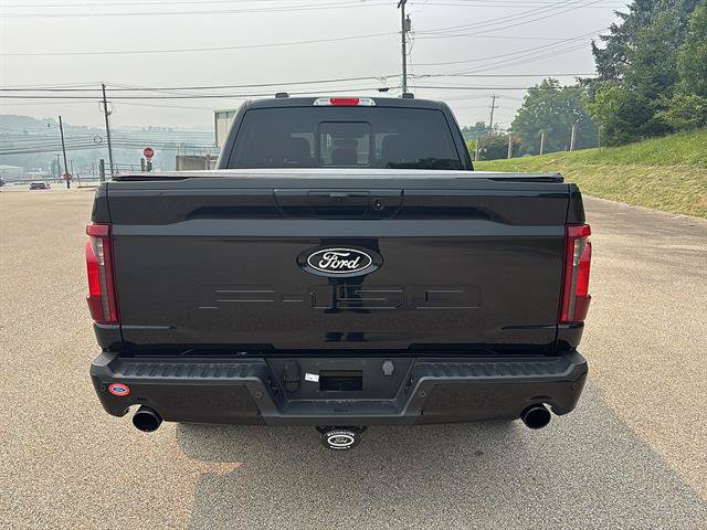 Certified 2024 Ford F150 XLT w/ Equipment Group 302A MID AWD/4WD image 3