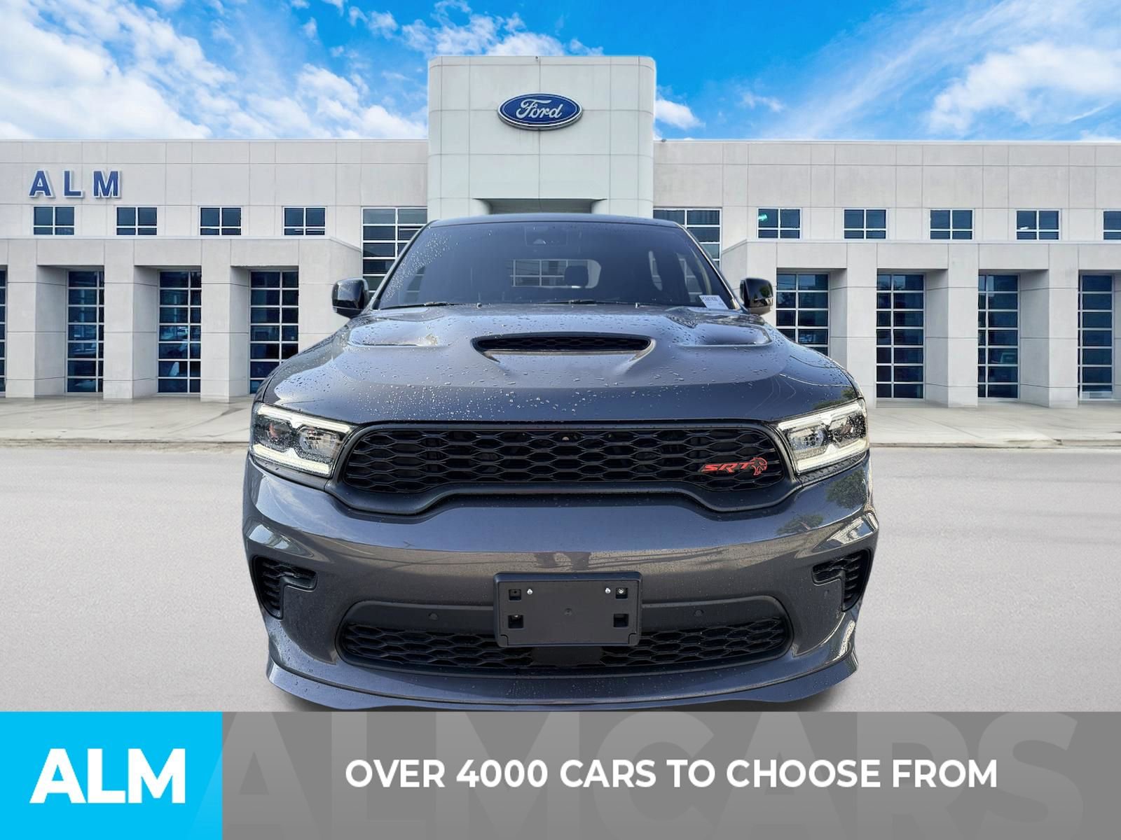 Used 2023 Dodge Durango SRT Hellcat AWD/4WD image 2