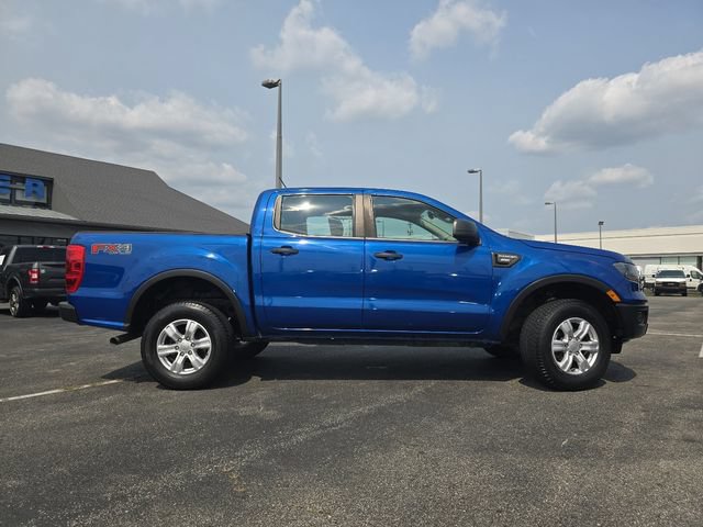 Certified 2019 Ford Ranger XL w/ FX4 Off-Road Package AWD/4WD image 14