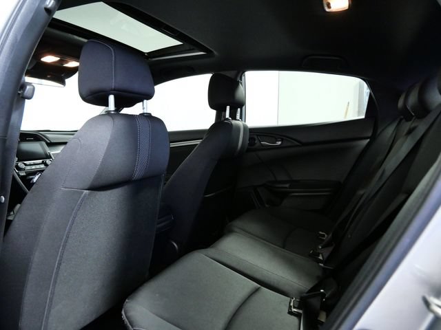 Used 2021 Honda Civic EX image 12