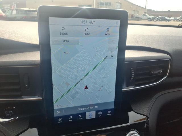 Certified 2023 Ford Explorer ST w/ Equipment Group 401A image 24