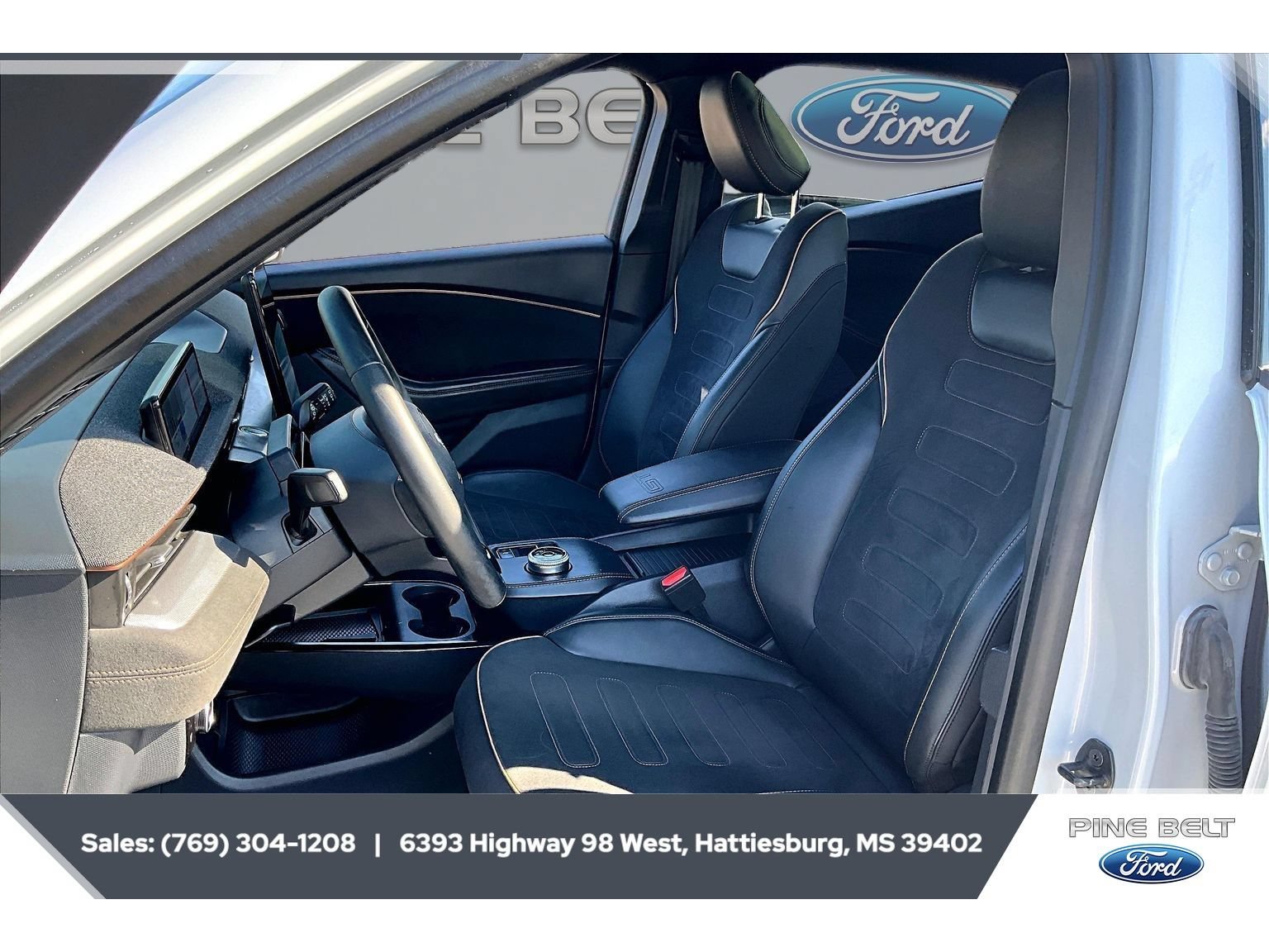 Certified 2023 Ford Mustang Mach-E GT AWD/4WD image 17