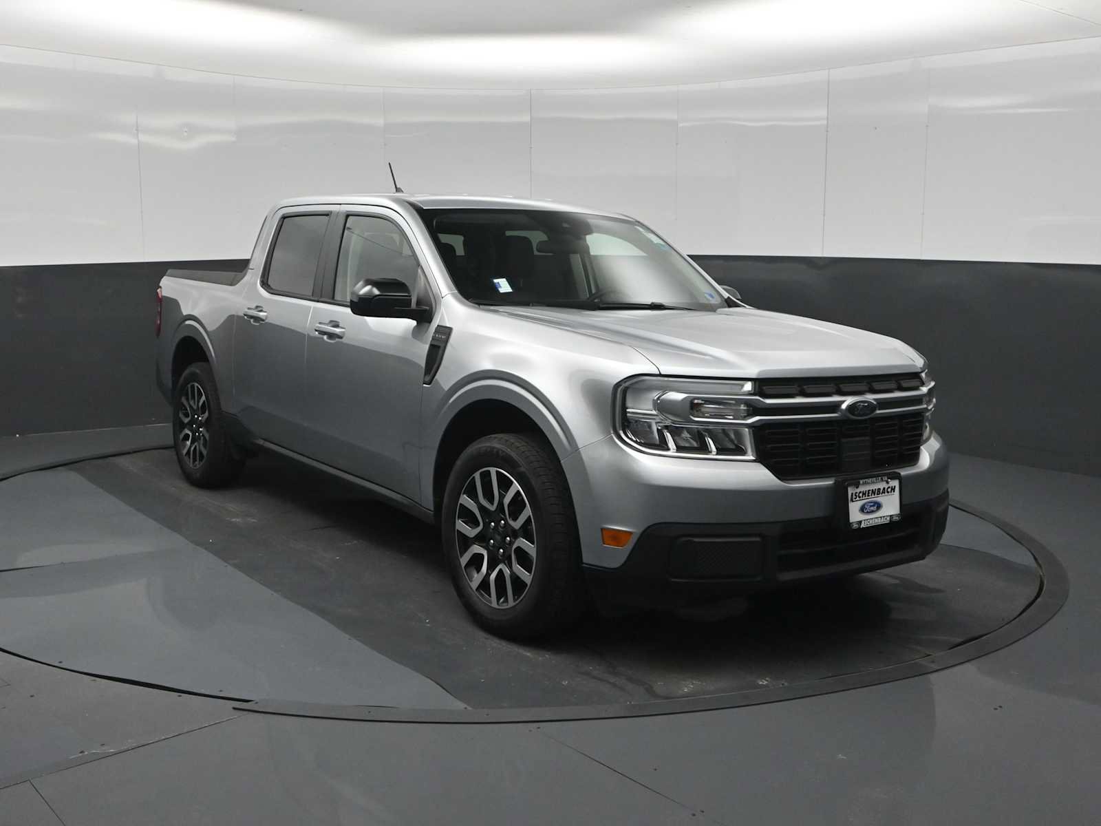 Certified 2024 Ford Maverick Lariat AWD/4WD image 3