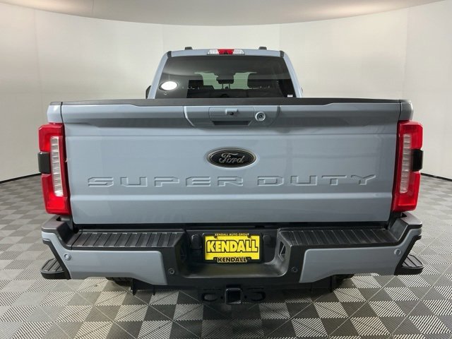 Certified 2025 Ford F350 Lariat w/ Black Appearance Package image 3