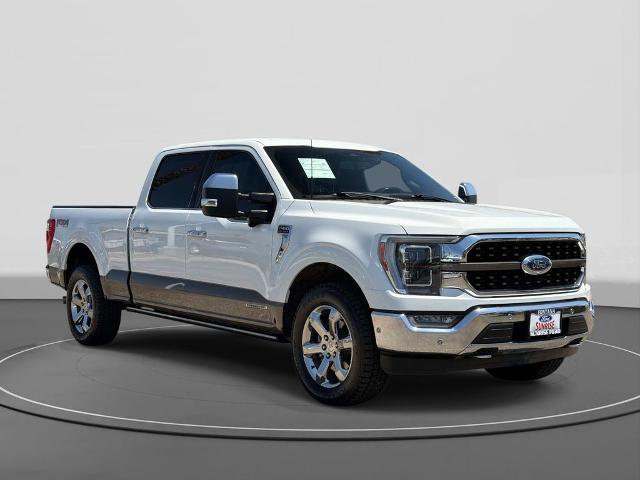 Certified 2023 Ford F150 King Ranch w/ Equipment Group 601A High AWD/4WD image 4