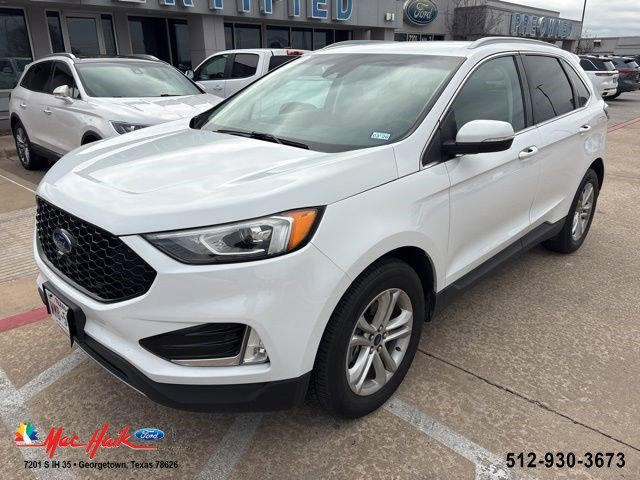 Certified 2020 Ford Edge SEL image 1