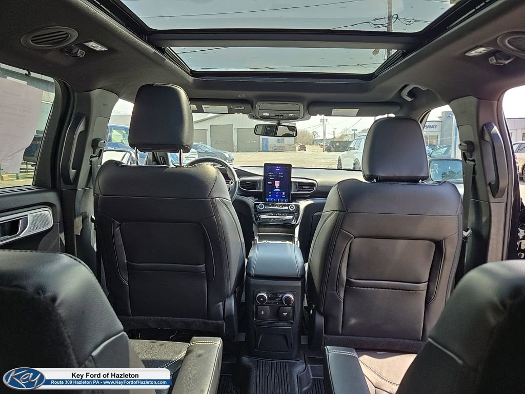 Certified 2023 Ford Explorer ST w/ Equipment Group 401A AWD/4WD image 58