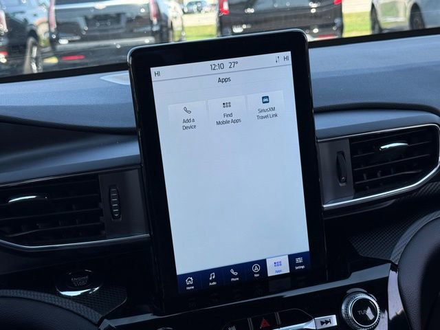 Certified 2024 Ford Explorer ST w/ Equipment Group 401A image 44