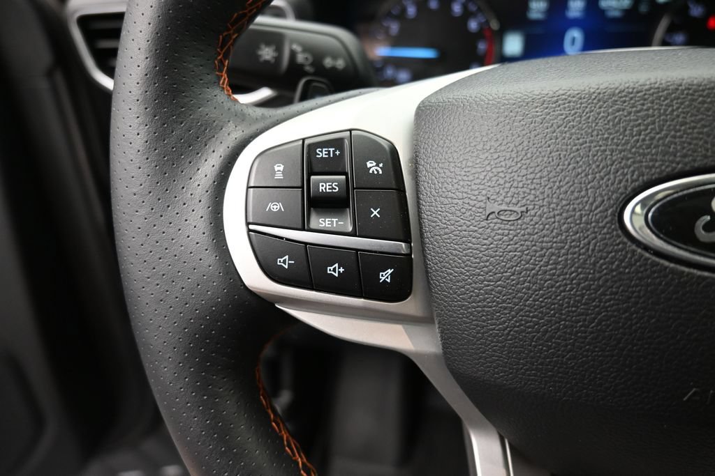 Certified 2023 Ford Explorer Timberline w/ Timberline Technology Package AWD/4WD image 6