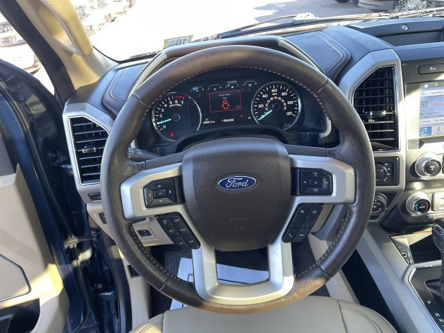 Certified 2019 Ford F150 Lariat w/ Equipment Group 502A Luxury AWD/4WD image 7
