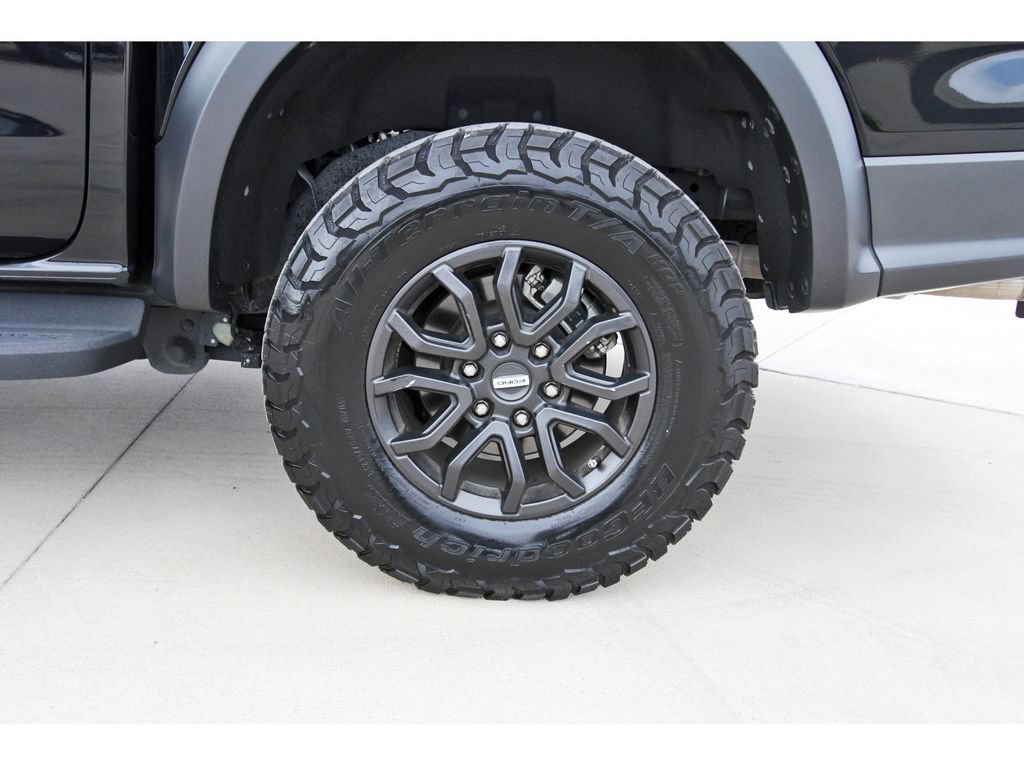 Certified 2025 Ford Ranger Raptor AWD/4WD image 32