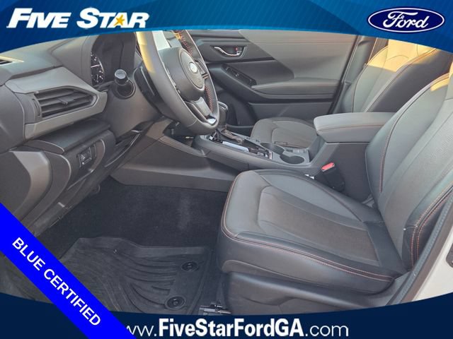 Used 2024 Subaru Crosstrek 2.5i Limited w/ Popular Package #3A AWD/4WD image 11