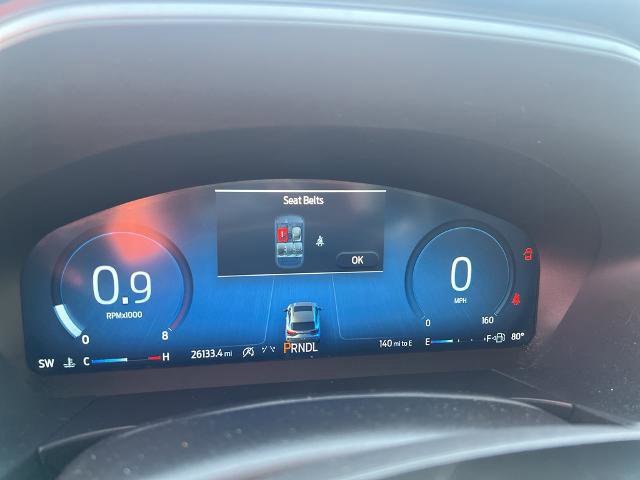 Certified 2023 Ford Escape Active w/ Tech Pack #2 image 10