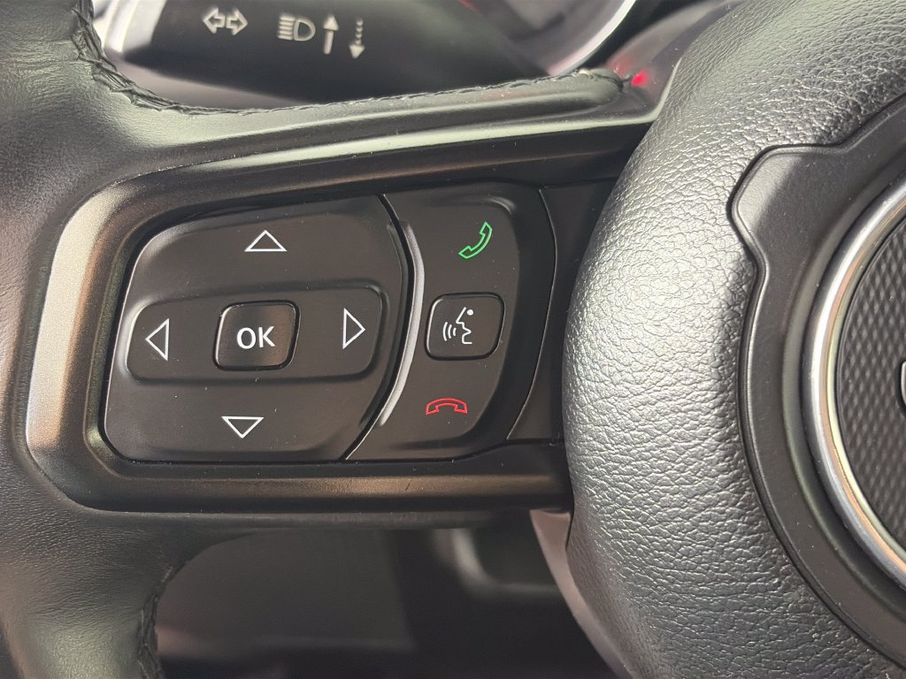 Used 2019 Jeep Wrangler Unlimited Sport AWD/4WD image 17