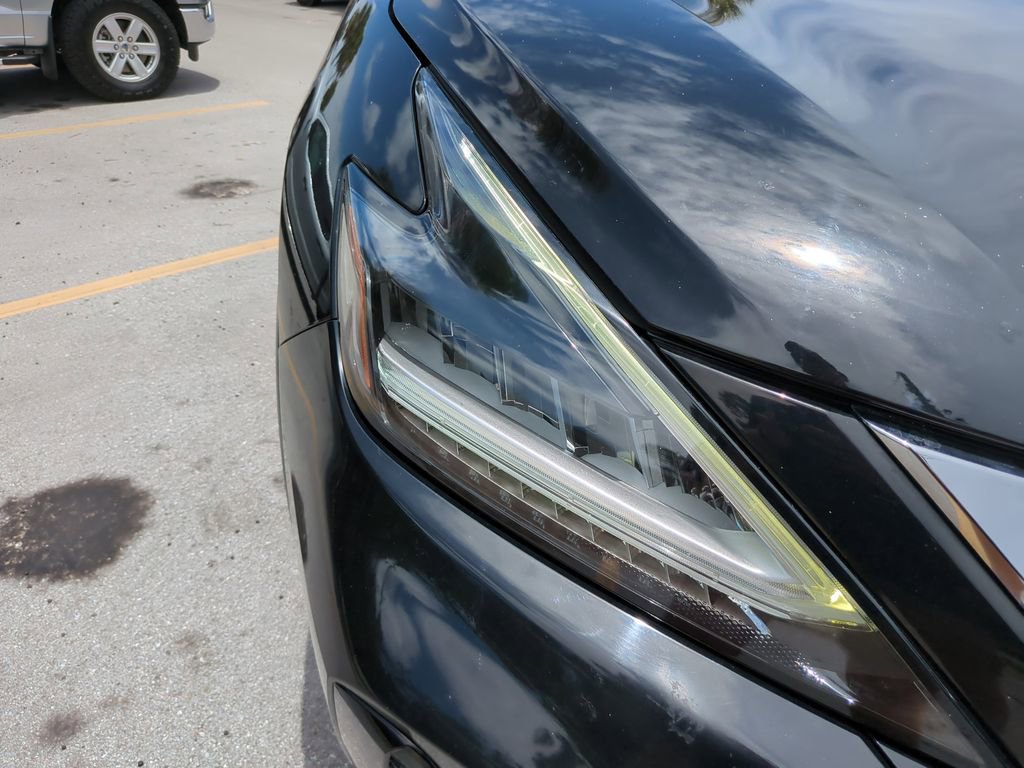Used 2019 Nissan Murano SL w/ SL Technology Package AWD/4WD image 11