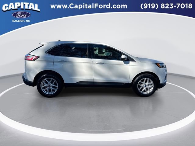 Certified 2022 Ford Edge SEL w/ Convenience Package image 7