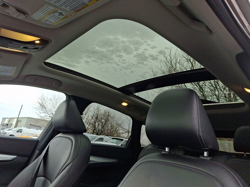 Used 2020 INFINITI QX50 Luxe w/ Navigation Package image 14