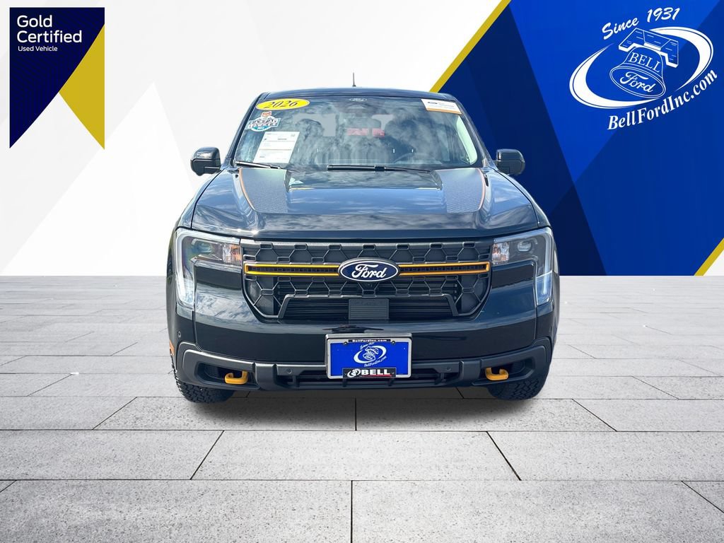 Certified 2026 Ford Maverick Tremor AWD/4WD image 10