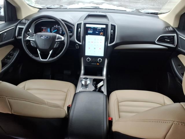 Certified 2023 Ford Edge SEL image 12