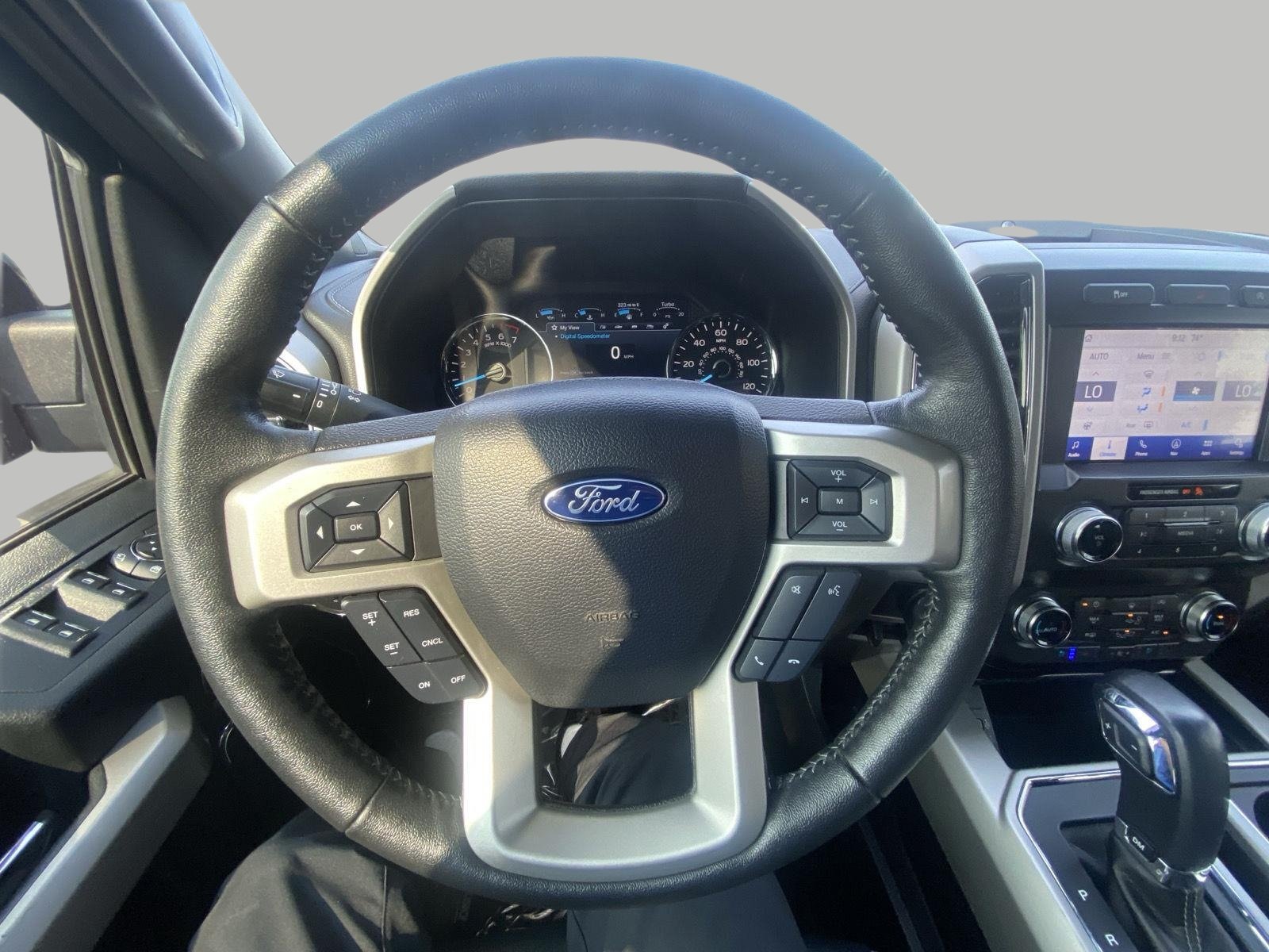 Certified 2020 Ford F150 Lariat w/ Equipment Group 502A Luxury AWD/4WD image 14