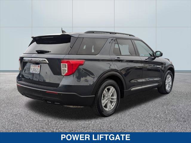Certified 2023 Ford Explorer XLT image 4