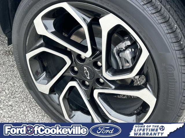 Used 2025 Chevrolet Trax RS w/ Driver Confidence Package image 12