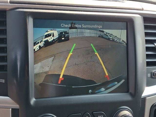Used 2017 RAM 1500 Big Horn AWD/4WD image 17