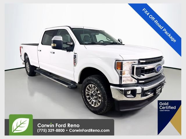 Certified 2021 Ford F350 XLT w/ XLT Premium Package