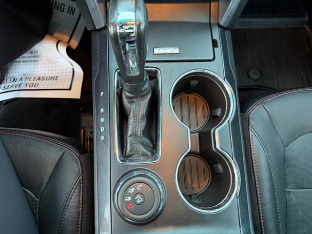 Certified 2017 Ford Explorer Sport w/ Equipment Group 401A image 15
