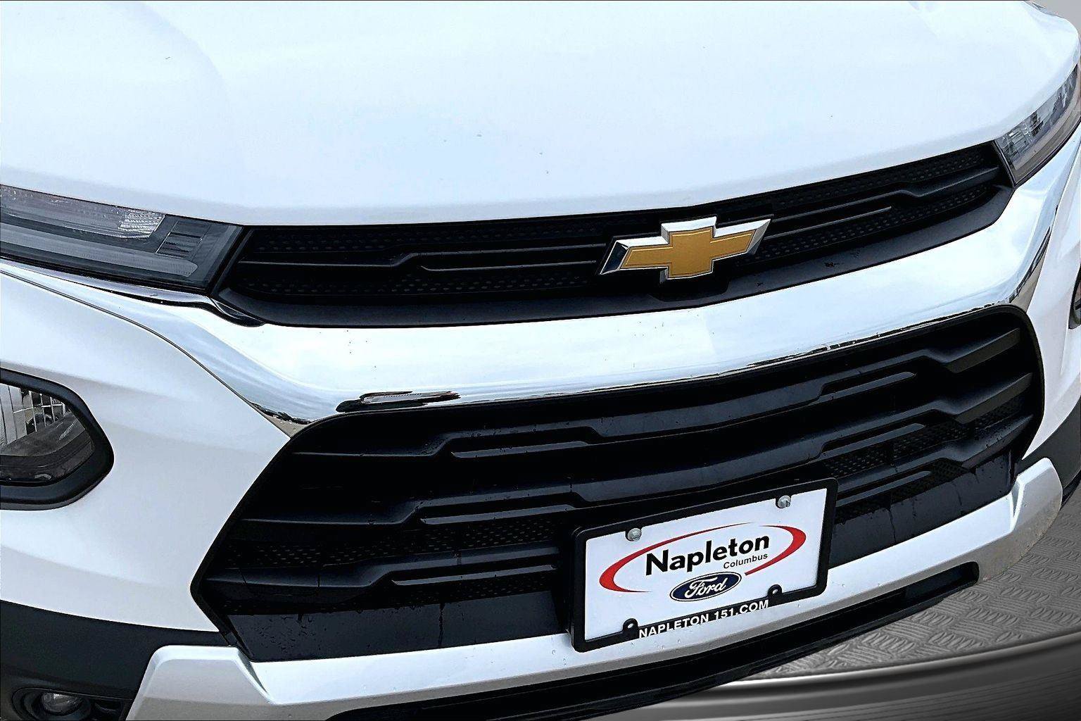 Used 2023 Chevrolet TrailBlazer LT w/ Convenience Package AWD/4WD image 28