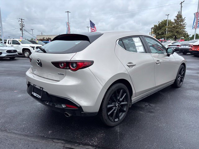 Used 2024 MAZDA MAZDA3 s FWD image 7