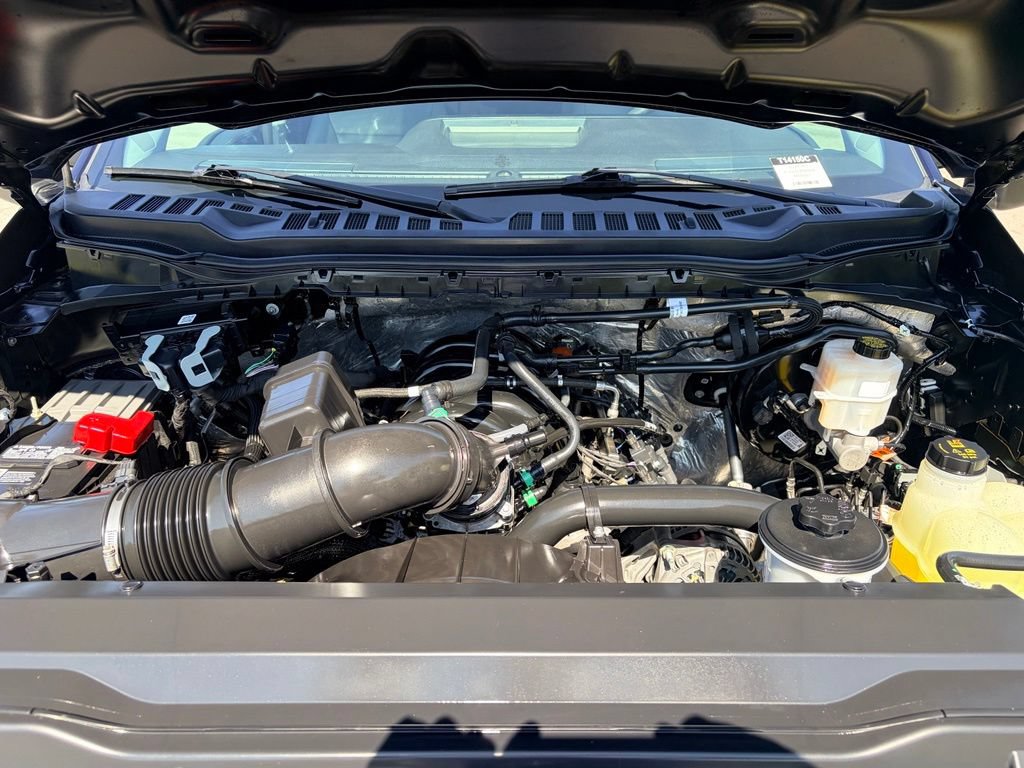 Certified 2024 Ford F350 XL RWD image 33