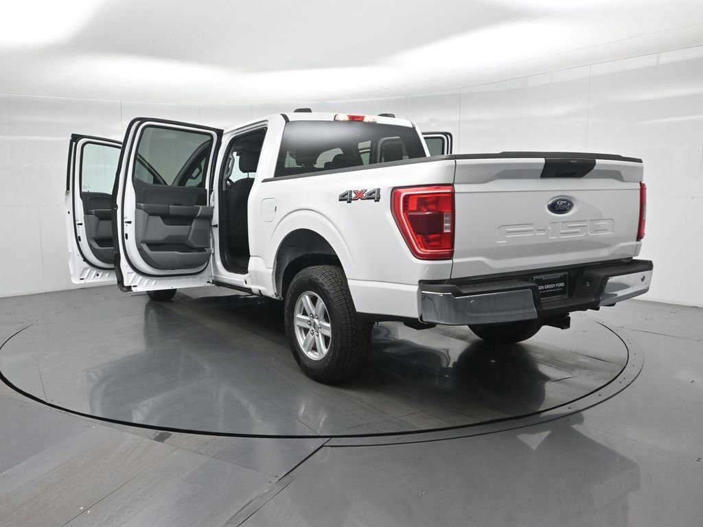 Certified 2021 Ford F150 XLT w/ Equipment Group 301A Mid image 55