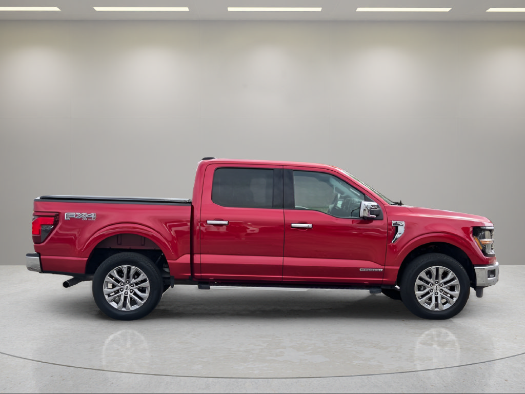 Certified 2024 Ford F150 XLT w/ Equipment Group 302A MID AWD/4WD image 9