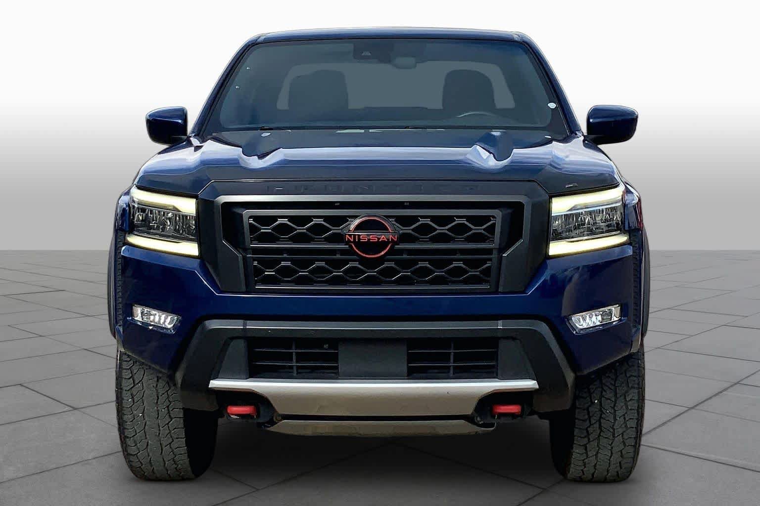 Used 2023 Nissan Frontier PRO-4X w/ Technology Package AWD/4WD image 4