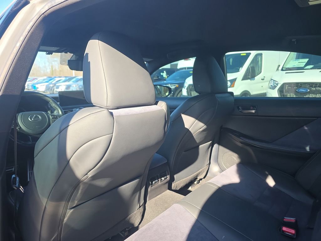 Used 2022 Lexus IS 500 w/ Accessory Package image 24