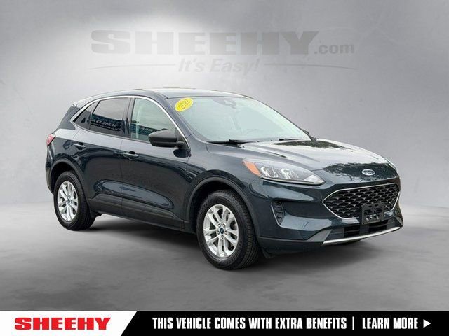 Certified 2022 Ford Escape SE w/ Convenience Package